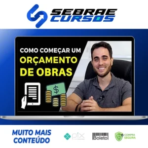 Orçamento de Obras Na Prática - Alex Welter