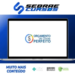 Orçamento de Obras Perfeito 3.0 - Fabrício Rossi