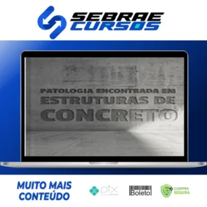 Patologia das Estruturas de Concreto - Engeduca