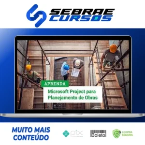Planejamento de Obras com Ms Project - Alex Amarante
