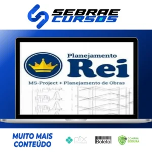 Planejamento Rei: Pedreirão - Fabrício Rossi