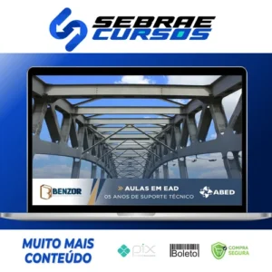 Projetista de Estruturas Metálicas - Benzor