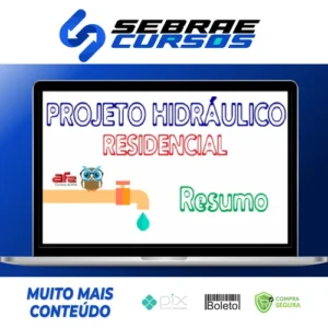 Projeto Hidráulica Básico - Af2 Cursos
