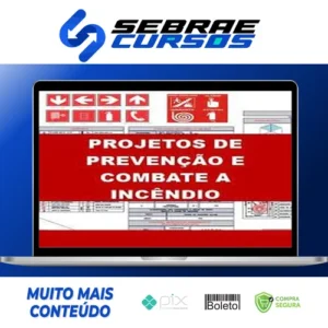 Projeto para Prevenção e Combate a Incêndio - Luély Souza e Iara Ferreira