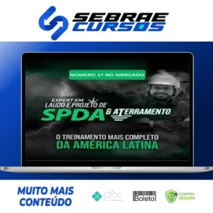 Projeto Spda - Pablo Guimarães