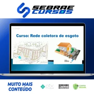 Rede Coletora de Esgoto - Efproeng