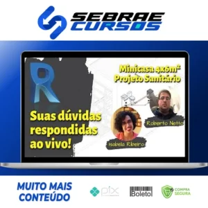 Revit Mep: Básico Projeto Elétrico de Residência Popular - Isabela Ribeiro