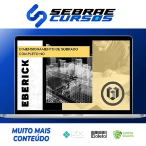 Sobrado Eberick - Canal da Engenharia