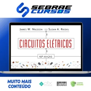 Circuitos Elétricos 10ª Edição - Nilsson e Riedel