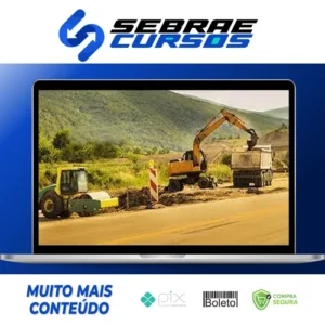 Terraplenagem: Projeto e Execução de Obras - Engeduca