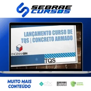 TQS: Concreto Armado - Engenhabim