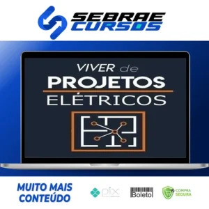 Viver de Projetos Elétricos - Engehall