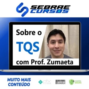 Wl Cursos: Curso Básico TQS - Winston Zumaeta