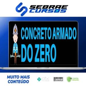 Concreto Armado do Zero - Nelso Schneider