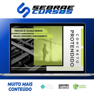 Concreto Protendido - Canal da Engenharia