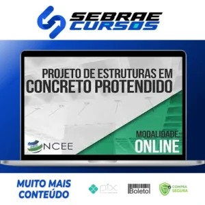 Concreto Protendido - Ncee