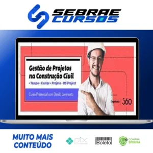 Curso 360: Gestão de Projetos - Danilo Lorenceto