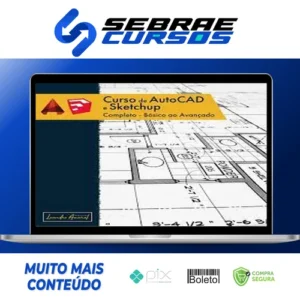 Curso Autocad - Leandro Amaral