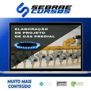 Curso Básico Projetos Instalações de Gás - EFPE