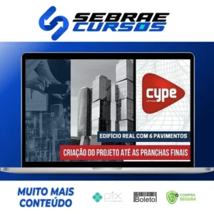 Curso Cypecad - Canal da Engenharia