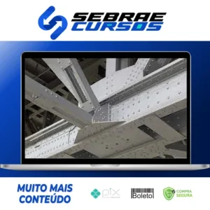 Curso de Cálculo de Estruturas Metálicas - Matheus Carini