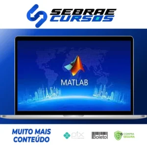 Curso de Matlab do Básico ao Avançado - Geovane Sercundes