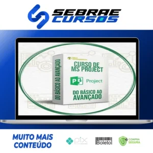 Curso de Project Completo do Básico ao Avançado - João Paulo de Lira