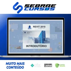 Curso de RevitPara Iniciantes e Especialistas - Renato Martins