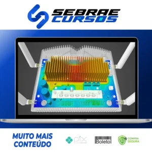 Curso de Simulação Computacional Multifisica com o Ansys Discovery - Esss