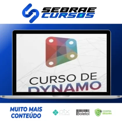 Curso Dynamo - Ricardo Freitas