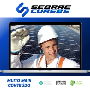 Curso Empreendedor Solar Fotovoltaico - Alex Lima