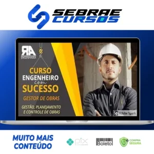 Curso Engenheiro com Sucesso - Vinícuis Santos