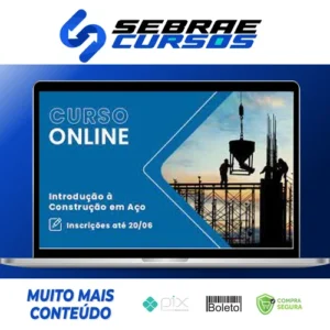 Curso Introdução à Construção em Aço - Cbca