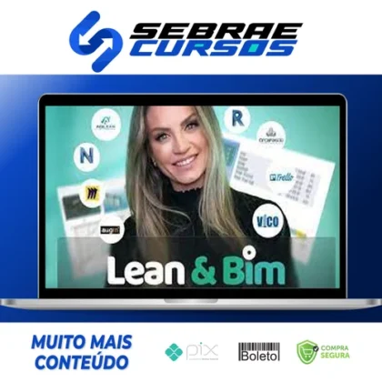 Curso Lean & Bim 4D e 5D - NatBim