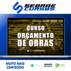 Curso Online de Orçamento de Obras - Aldo Dórea Matos