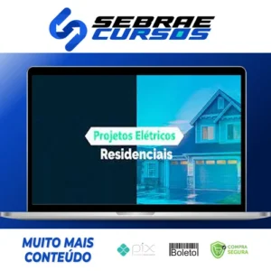Curso Projetos Elétricos Residenciais - Gustavo Honorato