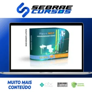 Curso Revit Mep Hidrossanitário - Alessandro Oliveira