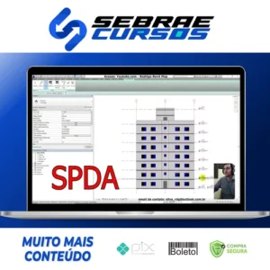 Curso Spda - Rodrigo Revit Mep