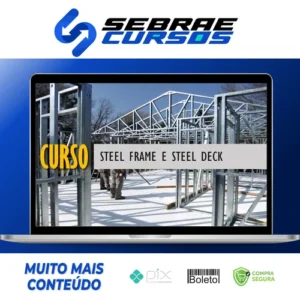 Curso Steel Frame - Carolina Araujo