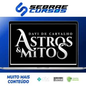 Astros e Mitos - Davi de Carvalho