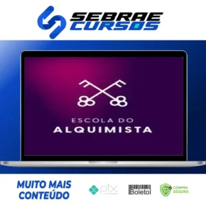 Escola do Alquimista - May Andrade