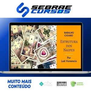 Mini Curso de Baralho Cigano - Luã Venancio
