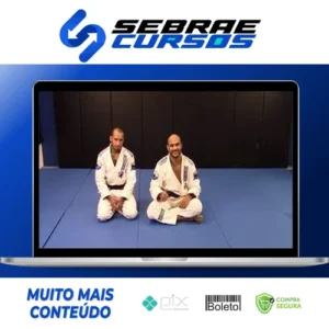 Alto Percentual de Submissão - Bernardo Faria