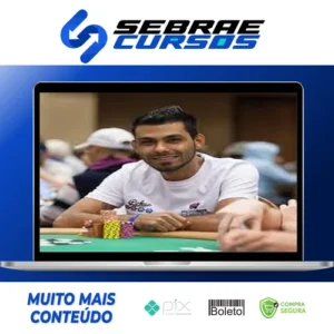 Aprenda Jogar Poker do Zero - Elton Rezende