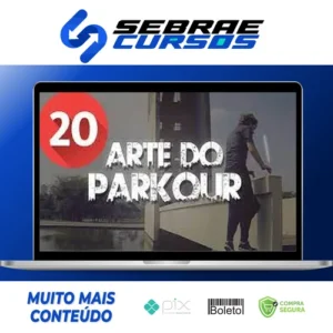 Arte do Parkour 11 - Pedro Amaral