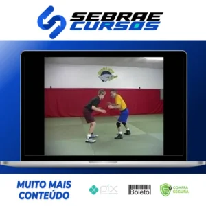 BJJ Wrestling Plan - Salamone [INGLÊS]