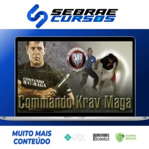Commando Krav Maga - International Headquarters [INGLÊS]