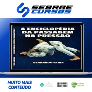 Enciclopédia da Passagem na Pressão - Bernardo Faria