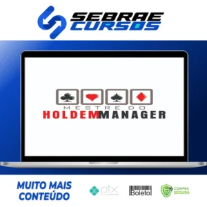 Escola Poker Grind - Mestre do Holdem Manager