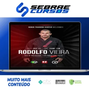 JiuJitsu Domination - Rodolpho Viera